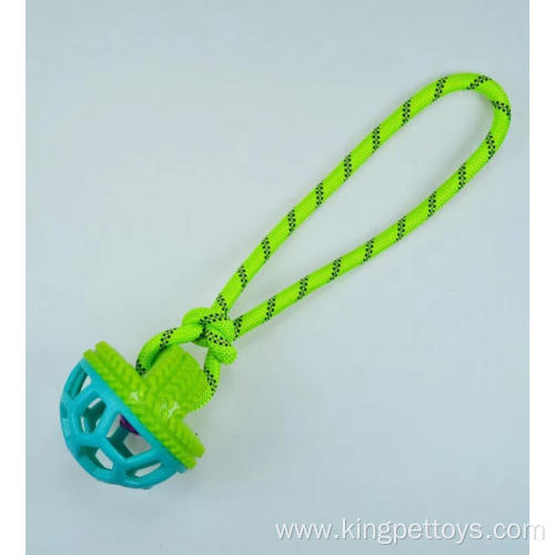 Dog Rope Chew Toy Puppy Toys Teeth Cleaning